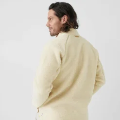 Herren Fjällräven Pullover Und Fleecepullover*VARDAG PILE FLEECE M Herren - Fleecejacke