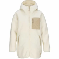 Fjällräven VARDAG PILE FLEECE LONG W Damen - Fleecejacke^Damen Pullover Und Fleecepullover|Outdoorjacken