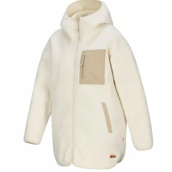 Fjällräven VARDAG PILE FLEECE LONG W Damen - Fleecejacke^Damen Pullover Und Fleecepullover|Outdoorjacken