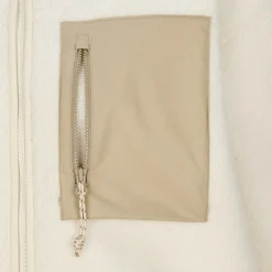 Fjällräven VARDAG PILE FLEECE LONG W Damen - Fleecejacke^Damen Pullover Und Fleecepullover|Outdoorjacken