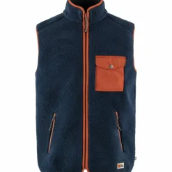 Fjällräven VARDAG PILE FLEECE VEST M Herren - Fleeceweste^Herren Outdoorjacken