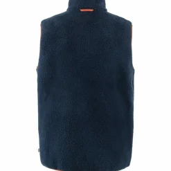 Fjällräven VARDAG PILE FLEECE VEST M Herren - Fleeceweste^Herren Outdoorjacken