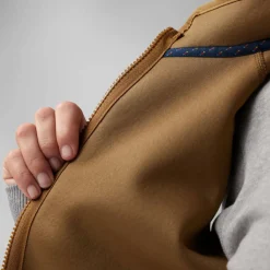 Damen Fjällräven Outdoorjacken*VARDAG PILE FLEECE VEST W Damen - Fleeceweste