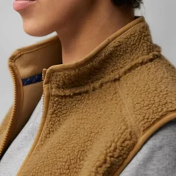 Damen Fjällräven Outdoorjacken*VARDAG PILE FLEECE VEST W Damen - Fleeceweste