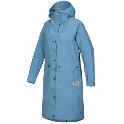 Damen Fjällräven Outdoorjacken*VARDAG RAIN PARKA W Damen - Regenmantel