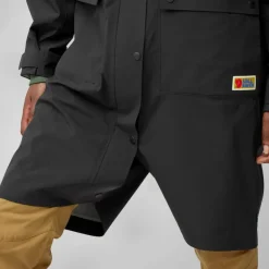 Damen Fjällräven Outdoorjacken*VARDAG RAIN PARKA W Damen - Regenmantel