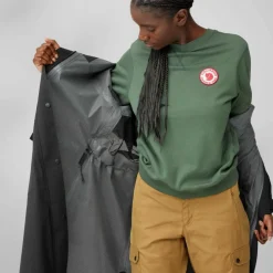 Damen Fjällräven Outdoorjacken*VARDAG RAIN PARKA W Damen - Regenmantel