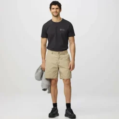 Herren Fjällräven Outdoorhosen*VARDAG RELAXED SHORTS M Herren - Shorts