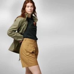 Damen Fjällräven Outdoorhosen*VARDAG SHORTS W Damen - Shorts