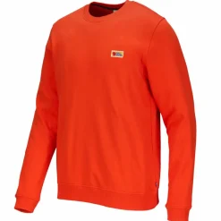 Fjällräven VARDAG SWEATER M Herren - Sweatshirt^Herren Pullover Und Fleecepullover