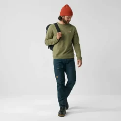 Fjällräven VARDAG SWEATER M Herren - Sweatshirt^Herren Pullover Und Fleecepullover