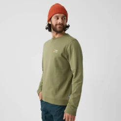 Fjällräven VARDAG SWEATER M Herren - Sweatshirt^Herren Pullover Und Fleecepullover