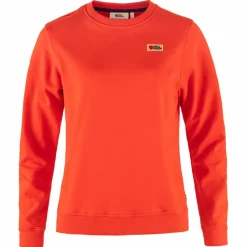 Damen Fjällräven Pullover Und Fleecepullover*VARDAG SWEATER W Damen - Sweatshirt