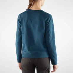 Damen Fjällräven Pullover Und Fleecepullover*VARDAG SWEATER W Damen - Sweatshirt