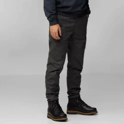 Fjällräven VARDAG TROUSERS M Herren - Freizeithose^Herren Outdoorhosen