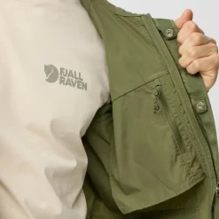 Fjällräven VARDAG VINDBY JACKET M Herren - Windbreaker^Herren Outdoorjacken