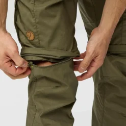 Fjällräven VIDDA PRO LITE ZIP-OFF TRS M Herren - Trekkinghose^Herren Outdoorhosen