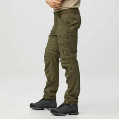 Fjällräven VIDDA PRO LITE ZIP-OFF TRS M Herren - Trekkinghose^Herren Outdoorhosen