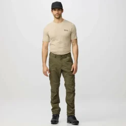 Fjällräven VIDDA PRO LITE ZIP-OFF TRS M Herren - Trekkinghose^Herren Outdoorhosen