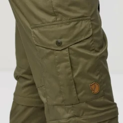 Fjällräven VIDDA PRO LITE ZIP-OFF TRS M Herren - Trekkinghose^Herren Outdoorhosen