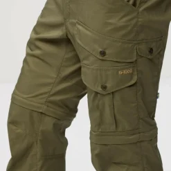 Fjällräven VIDDA PRO LITE ZIP-OFF TRS M Herren - Trekkinghose^Herren Outdoorhosen