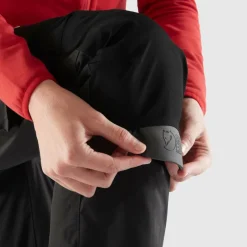 Damen Fjällräven Outdoorhosen*VIDDA PRO TROUSERS W Damen - Trekkinghose