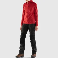 Damen Fjällräven Outdoorhosen*VIDDA PRO TROUSERS W Damen - Trekkinghose