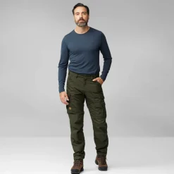 Herren Fjällräven Outdoorhosen*VIDDA PRO TROUSERS M Herren - Trekkinghose