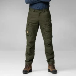 Herren Fjällräven Outdoorhosen*VIDDA PRO TROUSERS M Herren - Trekkinghose