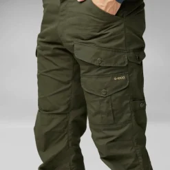 Herren Fjällräven Outdoorhosen*VIDDA PRO TROUSERS M Herren - Trekkinghose