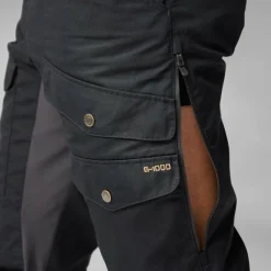 Fjällräven VIDDA PRO VENTILATED TRS M Herren - Trekkinghose^Herren Outdoorhosen