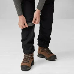 Damen Fjällräven Outdoorhosen*VIDDA PRO VENTILATED TRS W Damen - Trekkinghose