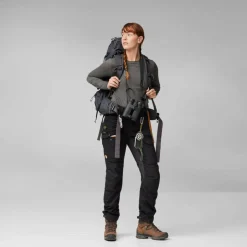 Damen Fjällräven Outdoorhosen*VIDDA PRO VENTILATED TRS W Damen - Trekkinghose