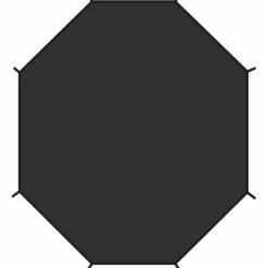 Fjällräven VIEW 2 FOOTPRINT - Zeltzubehör^ Zeltzubehör