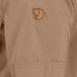 Herren Fjällräven Hemden*ÖVIK AIR STRETCH SS SHIRT M Herren - Outdoor Hemd