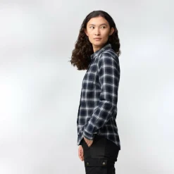 Damen Fjällräven Hemden*ÖVIK FLANNEL SHIRT W Damen - Flanellhemd
