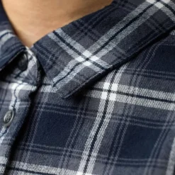 Damen Fjällräven Hemden*ÖVIK FLANNEL SHIRT W Damen - Flanellhemd
