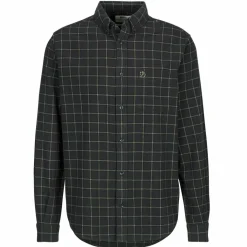 Herren Fjällräven Hemden*ÖVIK FLANNEL SHIRT M Herren - Flanellhemd