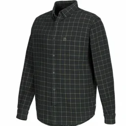 Herren Fjällräven Hemden*ÖVIK FLANNEL SHIRT M Herren - Flanellhemd
