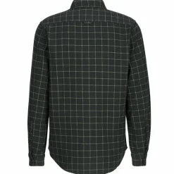 Herren Fjällräven Hemden*ÖVIK FLANNEL SHIRT M Herren - Flanellhemd
