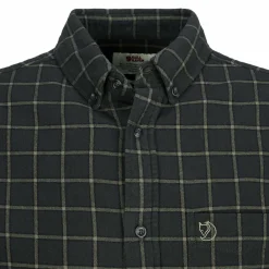 Herren Fjällräven Hemden*ÖVIK FLANNEL SHIRT M Herren - Flanellhemd
