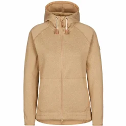 Fjällräven ÖVIK FLEECE HOODIE W Damen - Fleecejacke^Damen Pullover Und Fleecepullover|Outdoorjacken