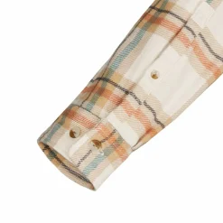Fjällräven ÖVIK HEAVY FLANNEL SHIRT W Damen - Flanellhemd^Damen Hemden