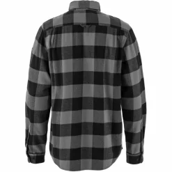 Herren Fjällräven Hemden*ÖVIK HEAVY FLANNEL SHIRT M Herren - Flanellhemd