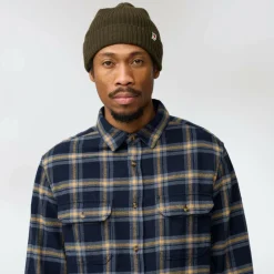 Herren Fjällräven Hemden*ÖVIK HEAVY FLANNEL SHIRT M Herren - Flanellhemd