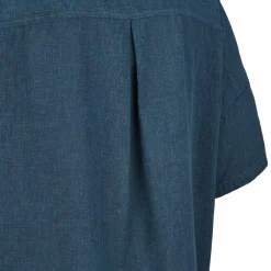 Fjällräven ÖVIK HEMP CAMP SHIRT SS W Damen - Outdoor Bluse^Damen Hemden