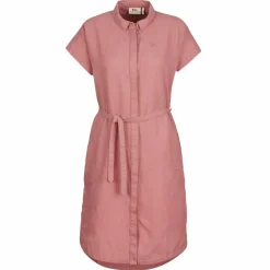Fjällräven ÖVIK HEMP DRESS W Damen - Kleid^Damen Röcke Und Kleider