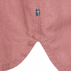 Fjällräven ÖVIK HEMP DRESS W Damen - Kleid^Damen Röcke Und Kleider