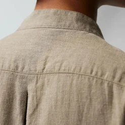 Fjällräven ÖVIK HEMP SHIRT LS W Damen - Outdoor Bluse^Damen Hemden