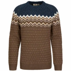 Herren Fjällräven Pullover Und Fleecepullover*ÖVIK KNIT SWEATER M Herren - Wollpullover